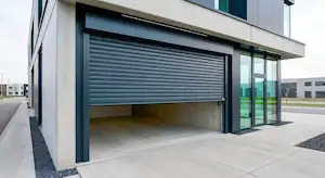 Motorización de puertas enrollables Barcelona