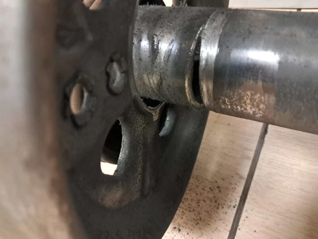 Reparación de Puertas Enrrollables